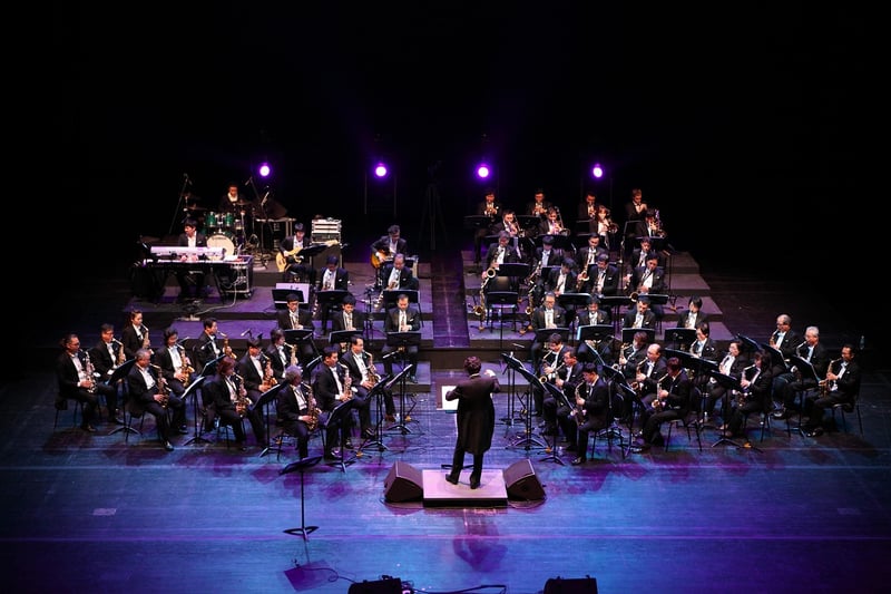 Magical Music Ensembles