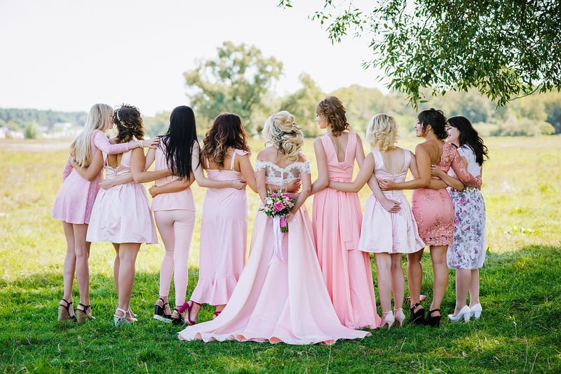 Mystical Bridesmaids