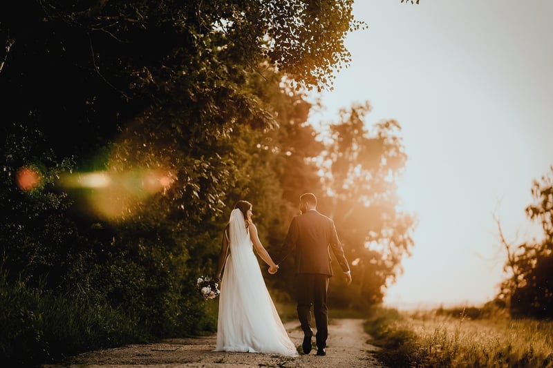 Woodland-Inspired Groom